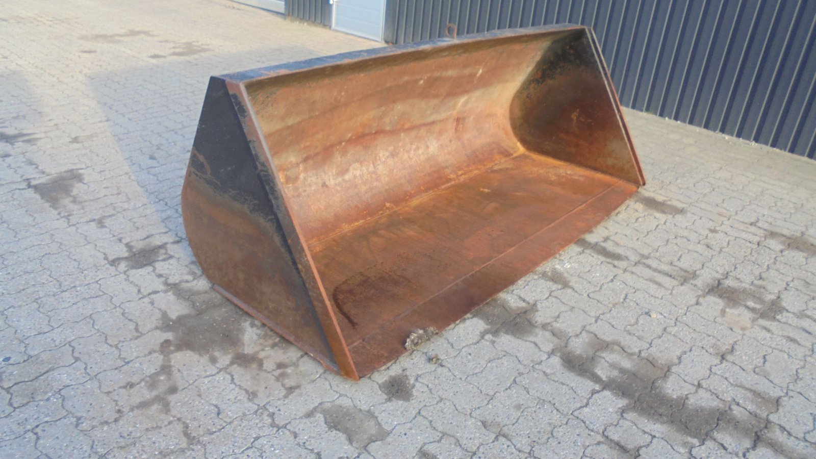 Sonstige Bagger & Lader del tipo DIECI skovl, Gebrauchtmaschine en Ribe (Imagen 10)