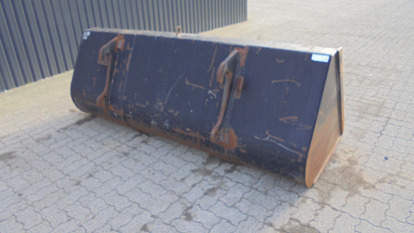 Sonstige Bagger & Lader del tipo DIECI skovl, Gebrauchtmaschine en Ribe (Imagen 3)