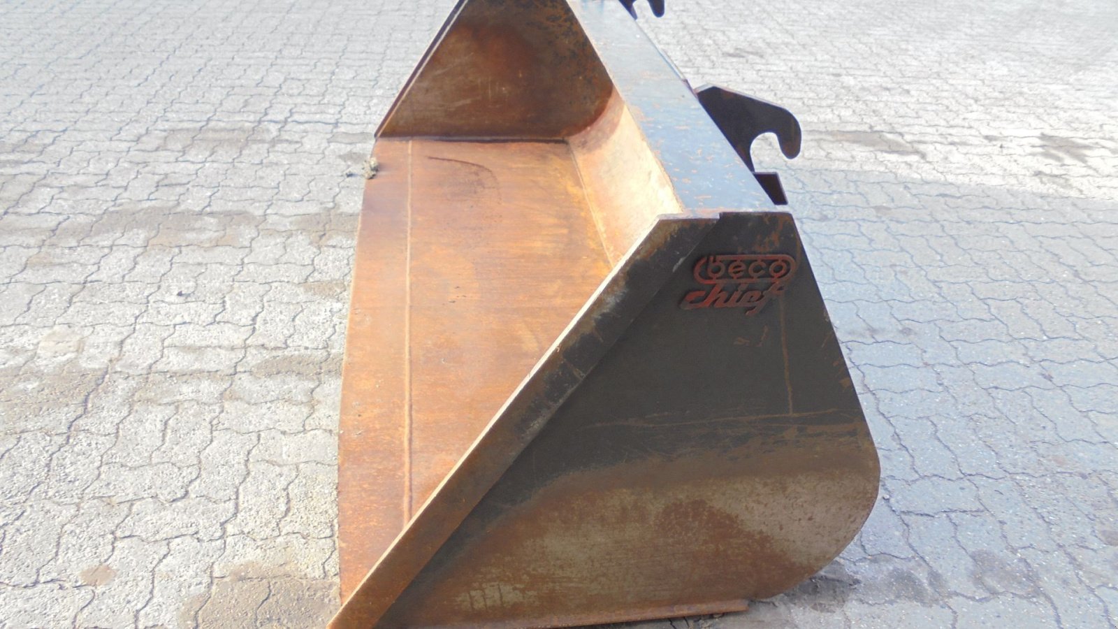 Sonstige Bagger & Lader del tipo DIECI skovl, Gebrauchtmaschine en Ribe (Imagen 7)