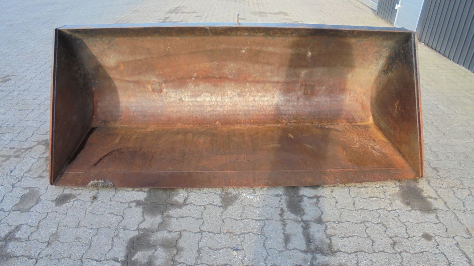 Sonstige Bagger & Lader del tipo DIECI skovl, Gebrauchtmaschine en Ribe (Imagen 9)