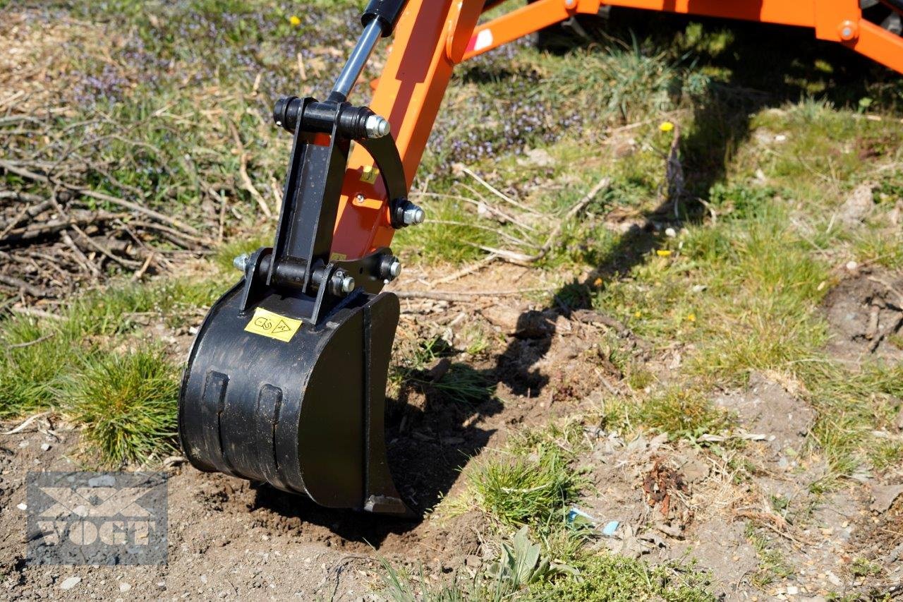 Sonstige Bagger & Lader a típus DIGGER BA 22 Heckbagger /Anbaubagger inkl. Baggerschaufel für Traktor, Neumaschine ekkor: Schmallenberg (Kép 3)