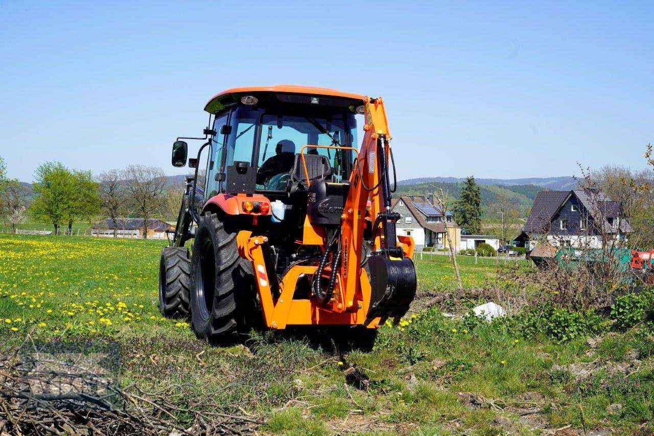 Sonstige Bagger & Lader типа DIGGER BA 22 Heckbagger /Anbaubagger inkl. Baggerschaufel für Traktor, Neumaschine в Schmallenberg (Фотография 10)