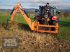Sonstige Bagger & Lader of the type DIGGER TIX 85 Heckbagger /Anbaubagger inkl. Baggerschaufel für Traktor, Neumaschine in Schmallenberg (Picture 2)
