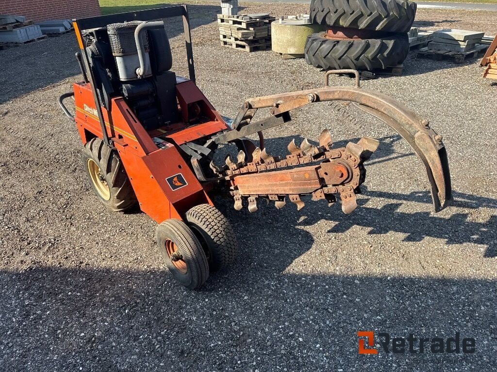 Sonstige Bagger & Lader del tipo Ditch Witch 1420 WE, Gebrauchtmaschine In Rødovre (Immagine 2)