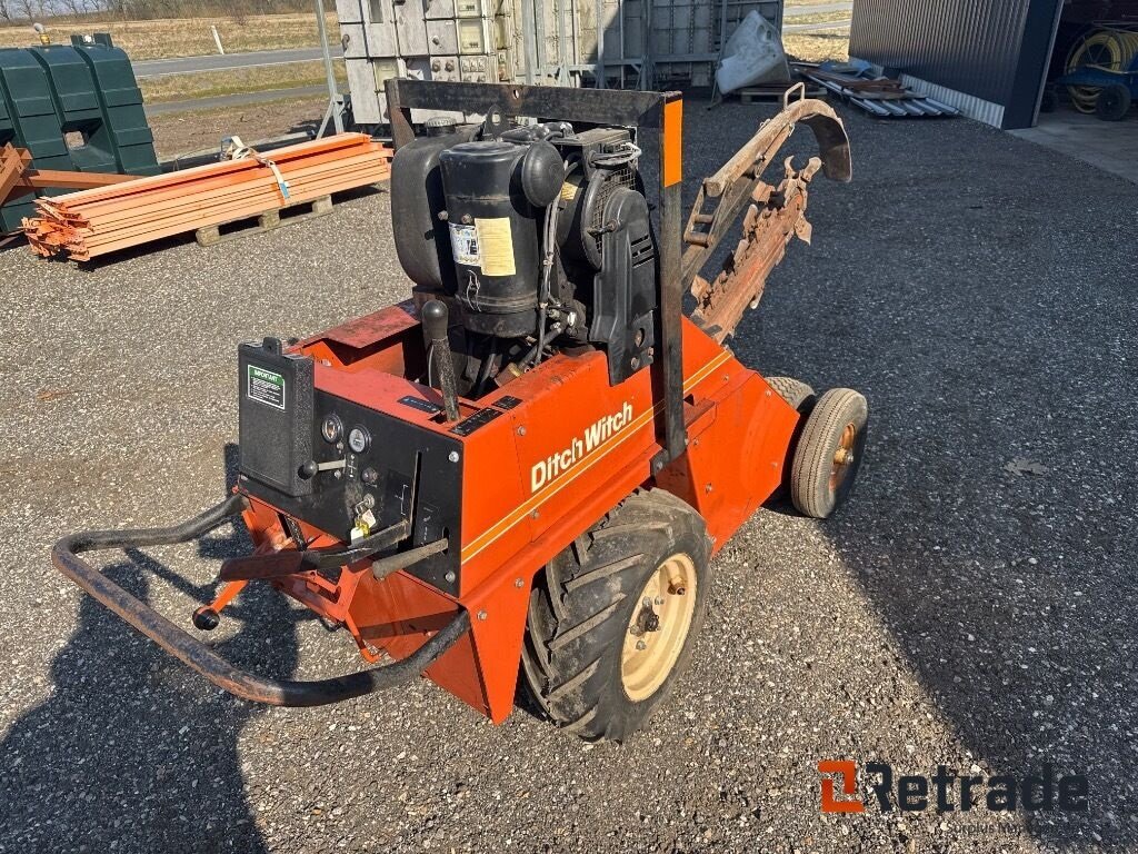 Sonstige Bagger & Lader del tipo Ditch Witch 1420 WE, Gebrauchtmaschine In Rødovre (Immagine 3)