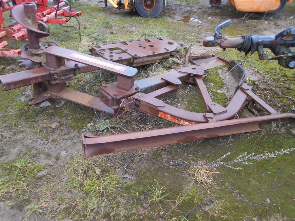 Sonstige Bagger & Lader of the type Ditch Witch 8020, Gebrauchtmaschine in Roslev (Picture 23)