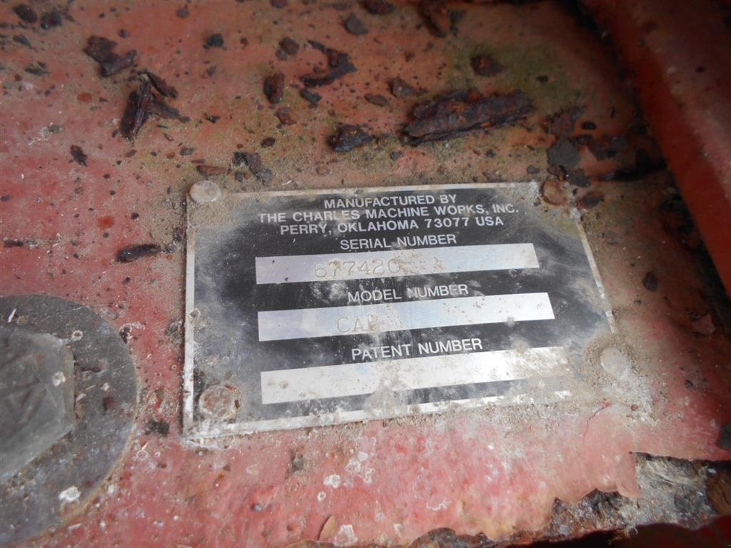 Sonstige Bagger & Lader of the type Ditch Witch 8020, Gebrauchtmaschine in Roslev (Picture 11)