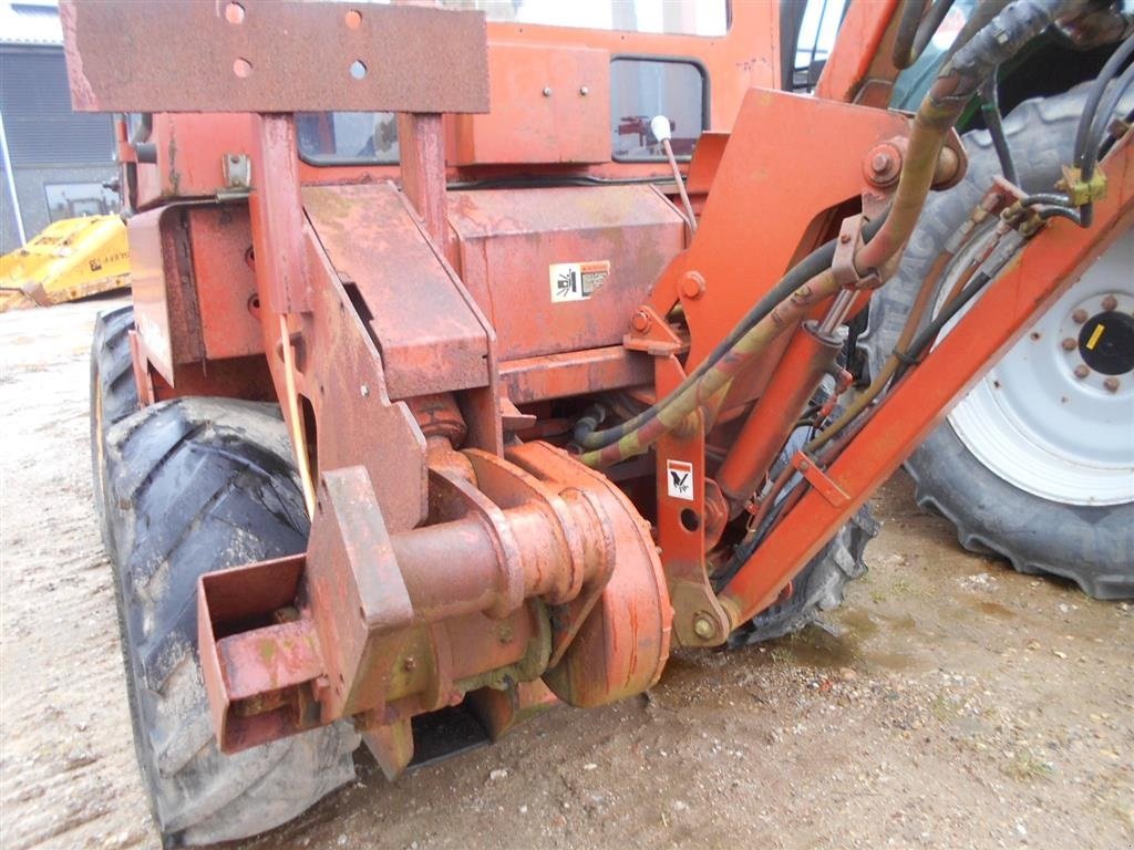 Sonstige Bagger & Lader of the type Ditch Witch 8020, Gebrauchtmaschine in Roslev (Picture 18)