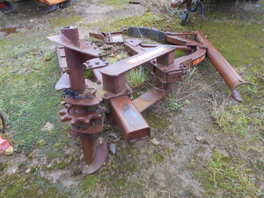 Sonstige Bagger & Lader of the type Ditch Witch 8020, Gebrauchtmaschine in Roslev (Picture 22)