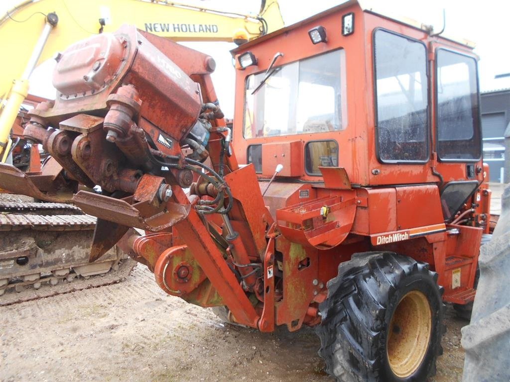 Sonstige Bagger & Lader of the type Ditch Witch 8020, Gebrauchtmaschine in Roslev (Picture 5)