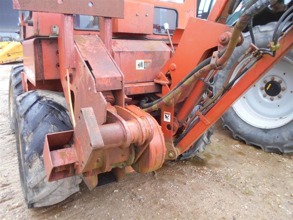 Sonstige Bagger & Lader of the type Ditch Witch 8020, Gebrauchtmaschine in Roslev (Picture 19)