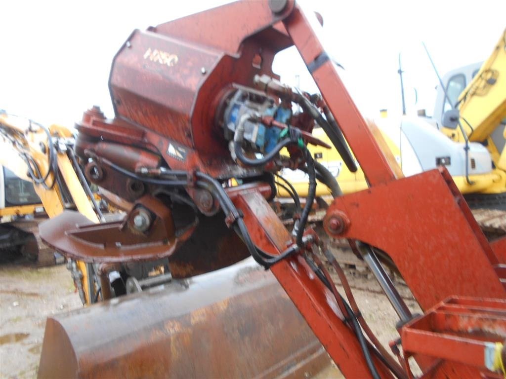 Sonstige Bagger & Lader of the type Ditch Witch 8020, Gebrauchtmaschine in Roslev (Picture 4)