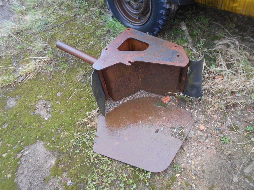 Sonstige Bagger & Lader of the type Ditch Witch 8020, Gebrauchtmaschine in Roslev (Picture 24)