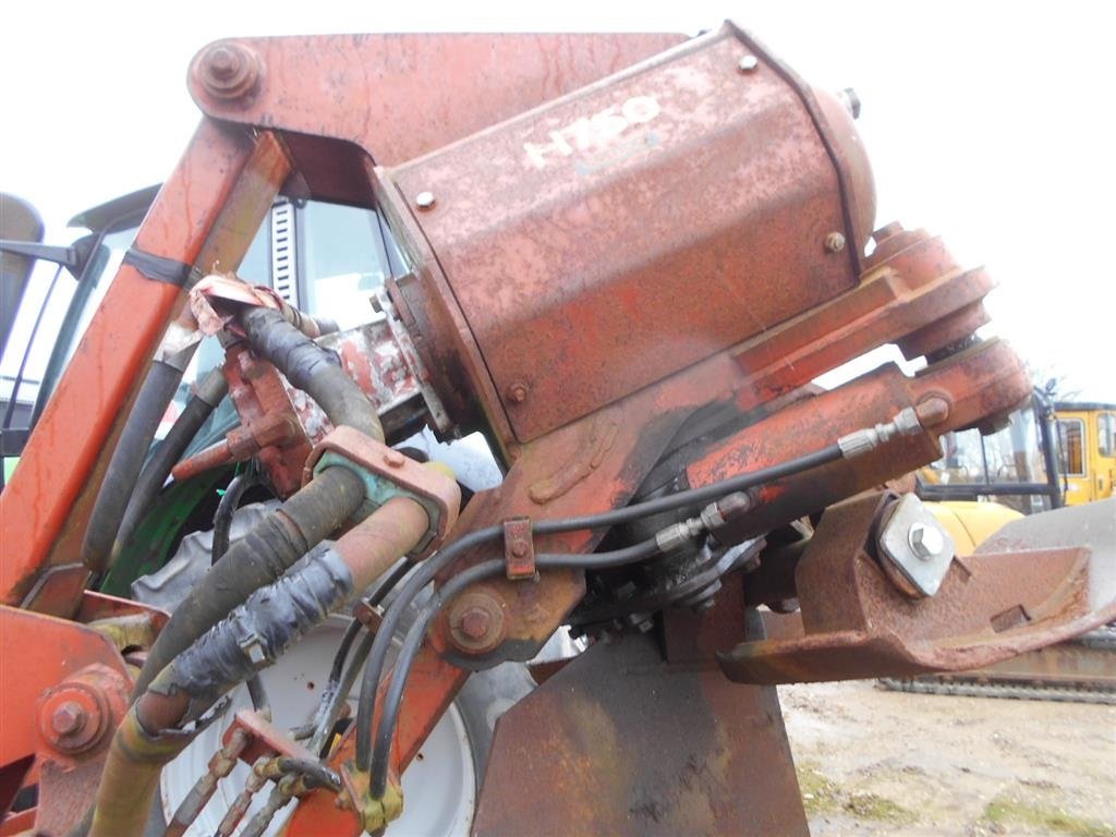 Sonstige Bagger & Lader of the type Ditch Witch 8020, Gebrauchtmaschine in Roslev (Picture 20)