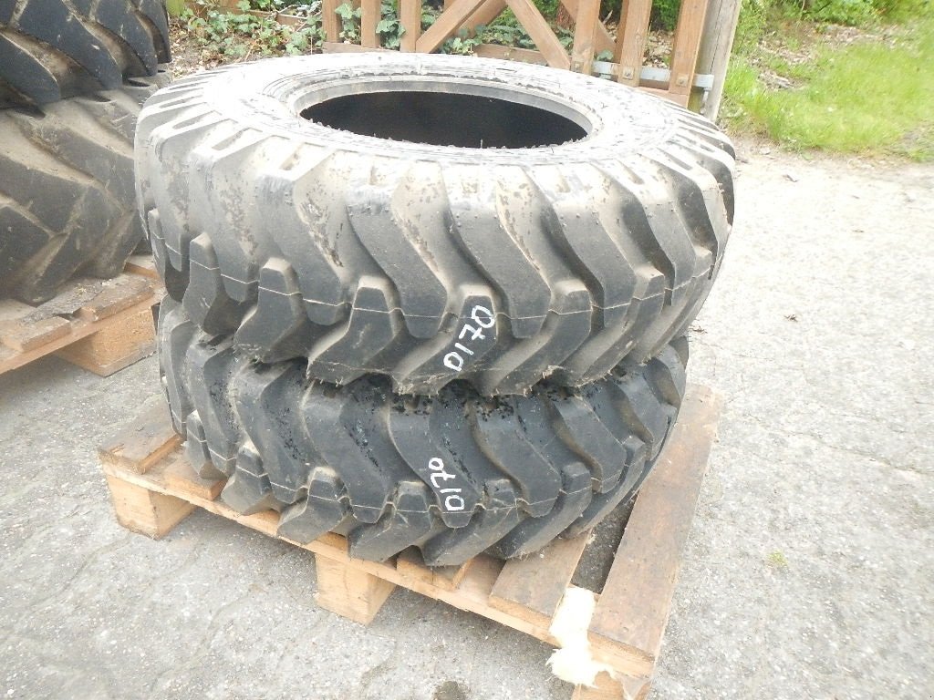 Sonstige Bagger & Lader типа Dunlop 10.0/75-15.3 - D170, Gebrauchtmaschine в Aabenraa (Фотография 1)