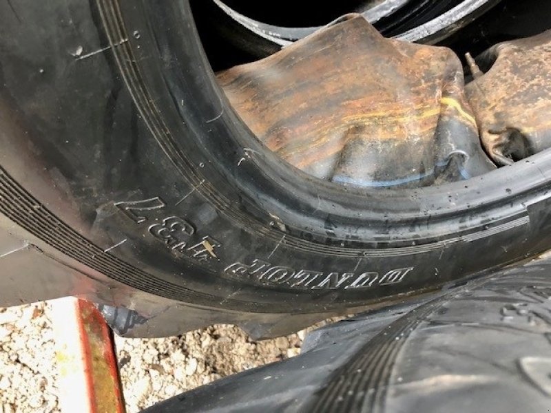 Sonstige Bagger & Lader tip Dunlop 400/80 X 24, Gebrauchtmaschine in Gjerlev J. (Poză 3)