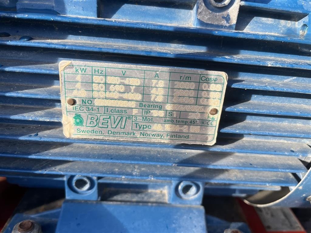 Sonstige Bagger & Lader tipa DYNAPAC 100 %Elektrisk pladevibrator  lf3820E, Gebrauchtmaschine u Rønnede (Slika 11)