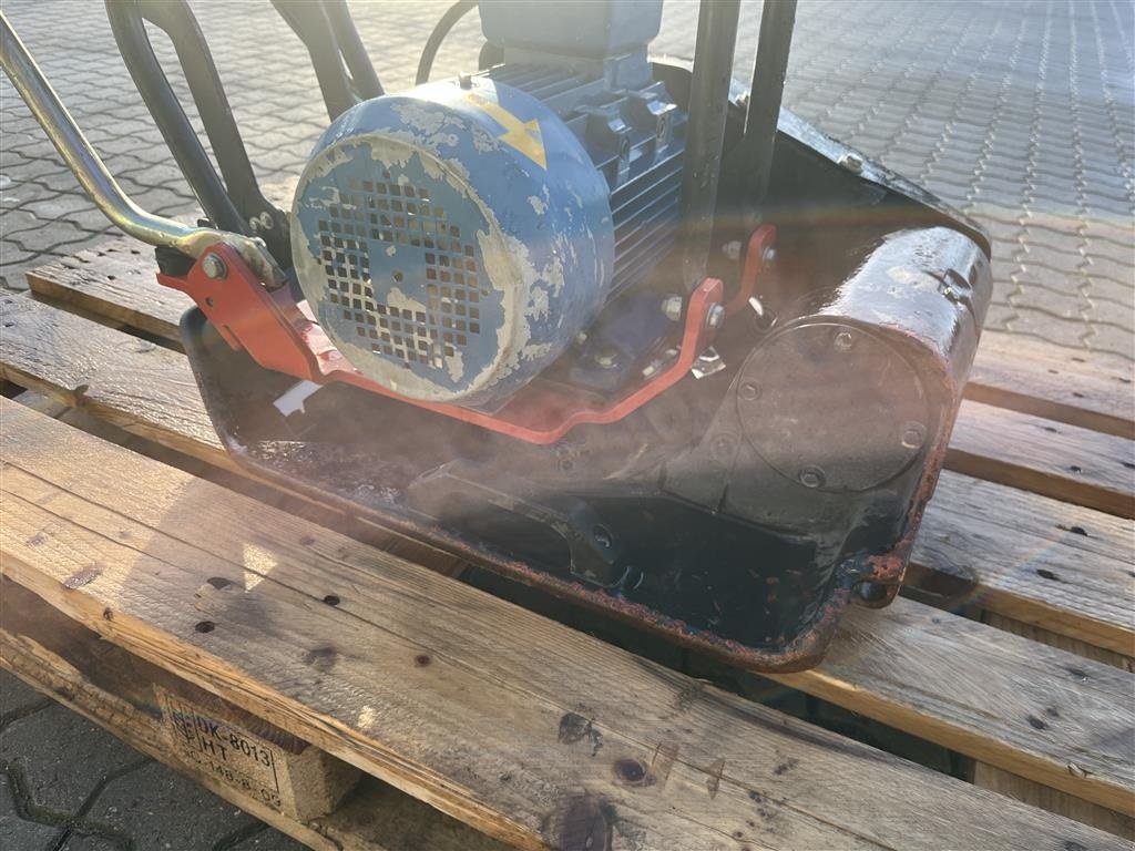 Sonstige Bagger & Lader tipa DYNAPAC 100 %Elektrisk pladevibrator  lf3820E, Gebrauchtmaschine u Rønnede (Slika 12)