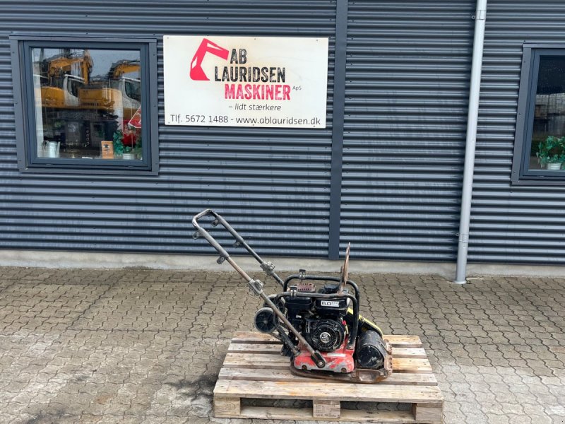 Sonstige Bagger & Lader des Typs DYNAPAC lf80 82kg fremadgåene plade vip., Gebrauchtmaschine in Rønnede (Bild 1)