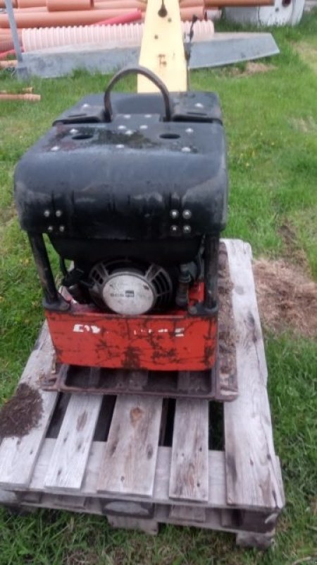 Sonstige Bagger & Lader типа DYNAPAC LH 300 pladevibrator, Gebrauchtmaschine в Egtved (Фотография 2)