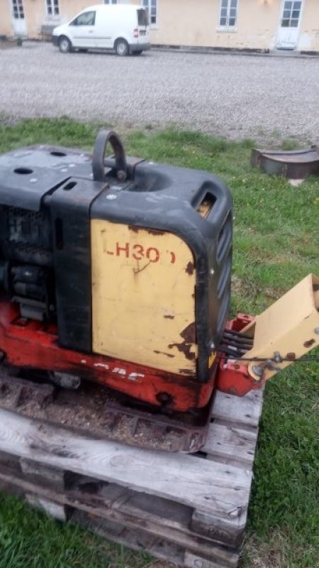 Sonstige Bagger & Lader типа DYNAPAC LH 300 pladevibrator, Gebrauchtmaschine в Egtved (Фотография 3)