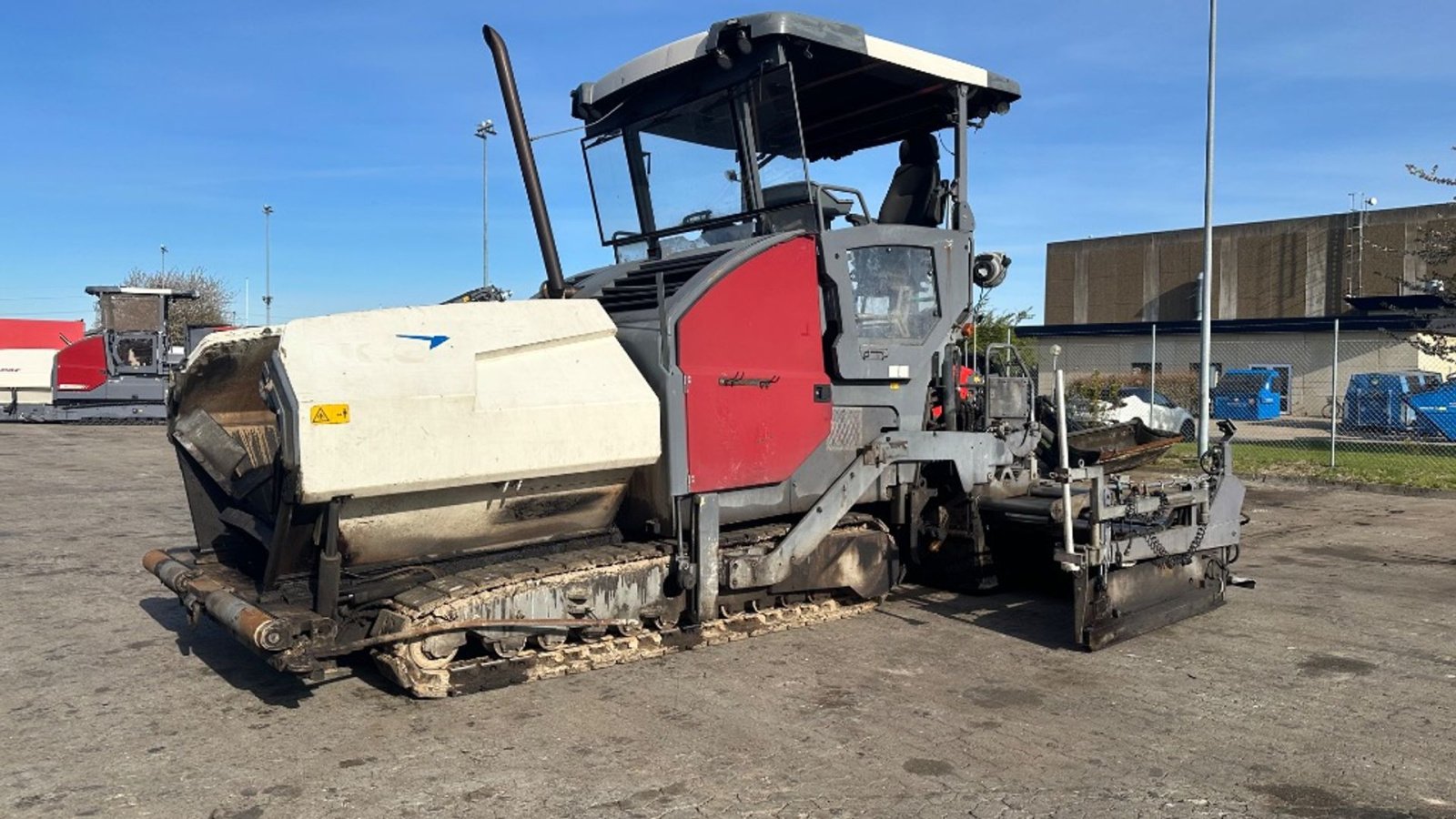 Sonstige Bagger & Lader от тип DYNAPAC SD2500, Gebrauchtmaschine в Rødovre (Снимка 1)