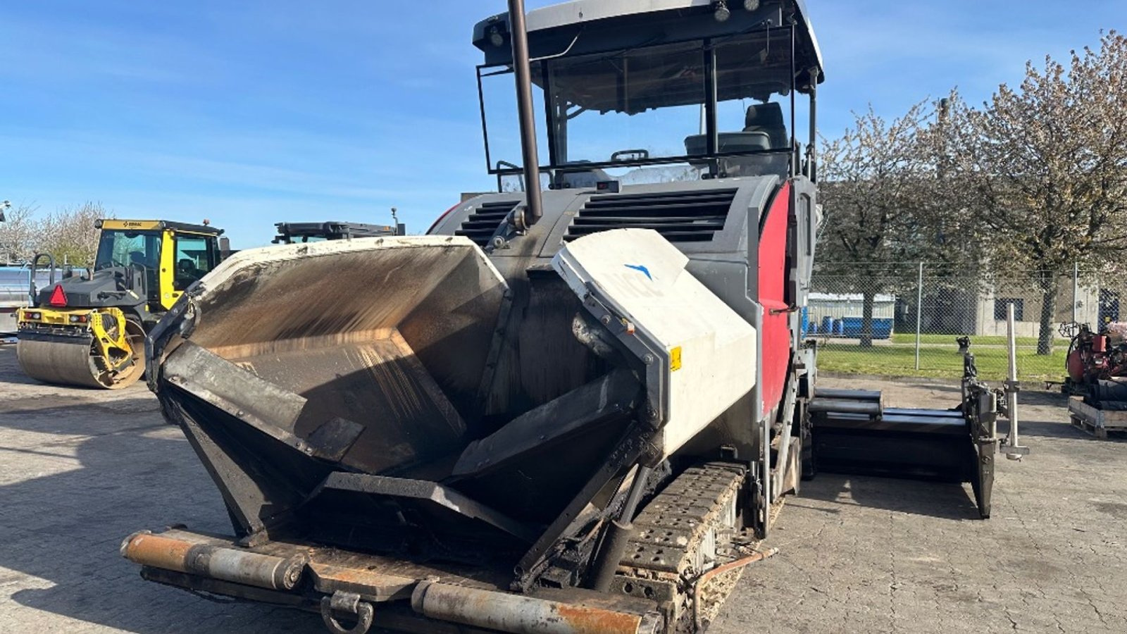 Sonstige Bagger & Lader от тип DYNAPAC SD2500, Gebrauchtmaschine в Rødovre (Снимка 3)