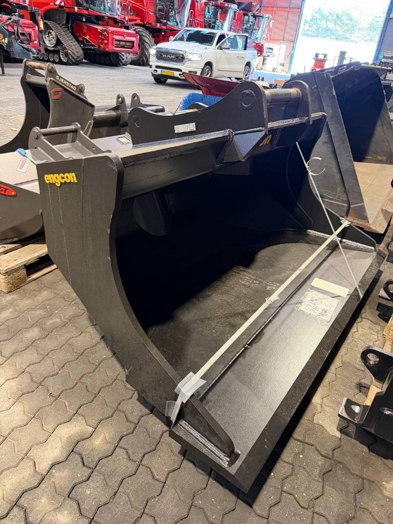 Sonstige Bagger & Lader Türe ait Engcon Tiltrotator Planerskovl, Gebrauchtmaschine içinde Vrå, Frejlev, Hornslet & Ringsted (resim 1)