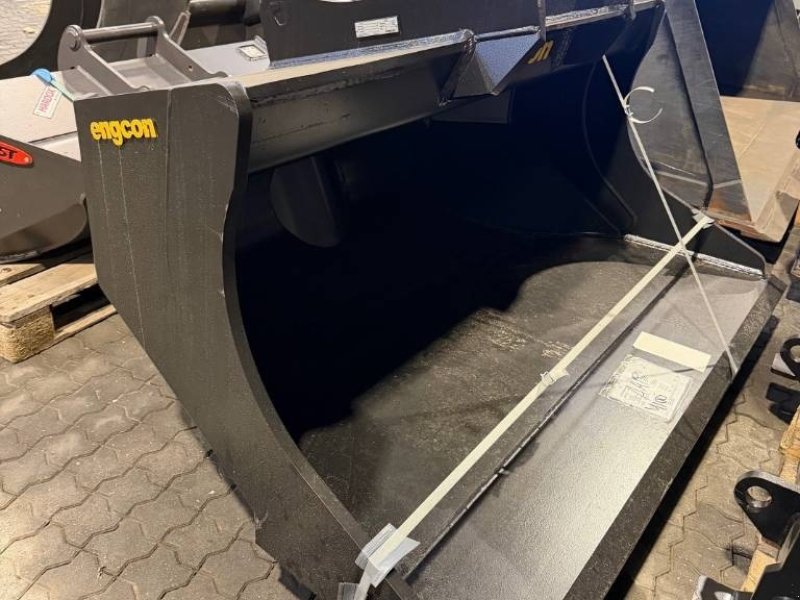 Sonstige Bagger & Lader Türe ait Engcon Tiltrotator Planerskovl, Gebrauchtmaschine içinde Vrå, Frejlev, Hornslet & Ringsted