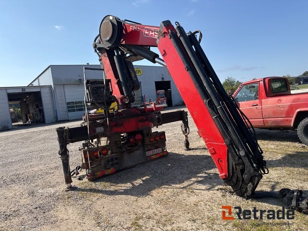 Sonstige Bagger & Lader του τύπου Fassi F245 F245a.2.25 e-dynamic, Gebrauchtmaschine σε Rødovre (Φωτογραφία 5)