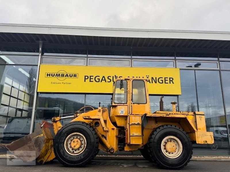 Sonstige Bagger & Lader du type Faun O&K F1410 Schaufellader Radlader Knicklenker, Gebrauchtmaschine en Gevelsberg (Photo 1)