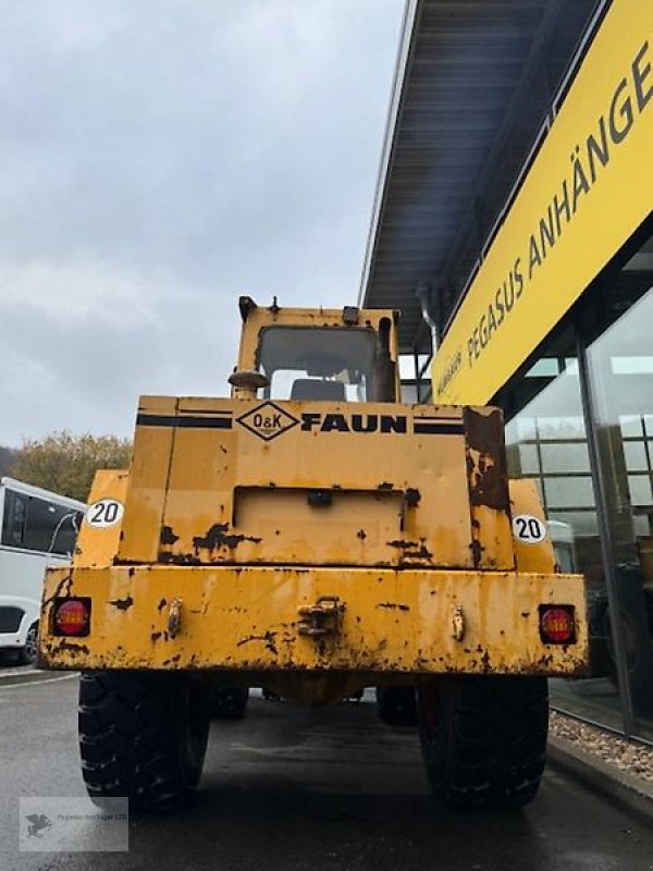 Sonstige Bagger & Lader tipa Faun O&K F1410 Schaufellader Radlader Knicklenker, Gebrauchtmaschine u Gevelsberg (Slika 2)