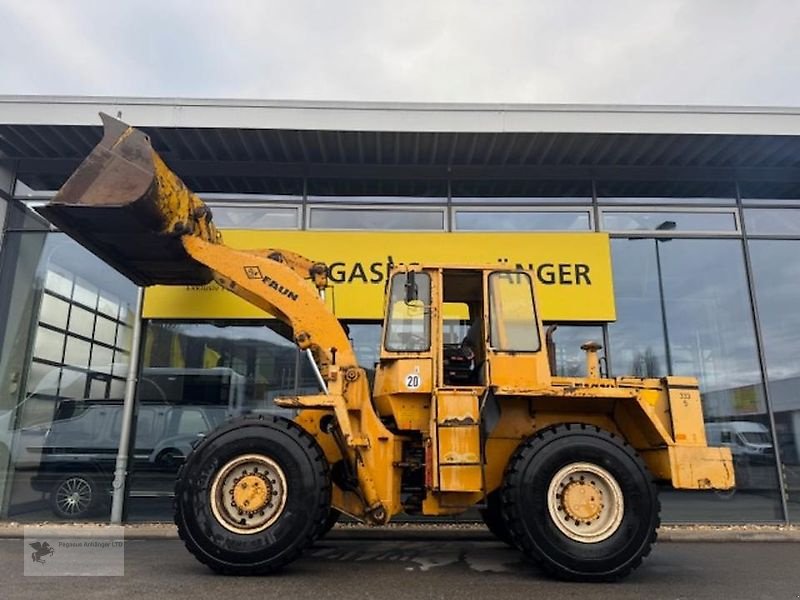 Sonstige Bagger & Lader tipa Faun O&K F1410 Schaufellader Radlader Knicklenker, Gebrauchtmaschine u Gevelsberg (Slika 8)