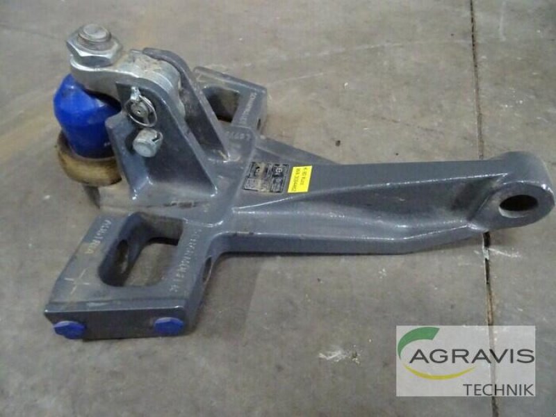 Sonstige Bagger & Lader des Typs Fendt ZUGKUGELKUPPLUNG K 80, Gebrauchtmaschine in Bardowick (Bild 2)