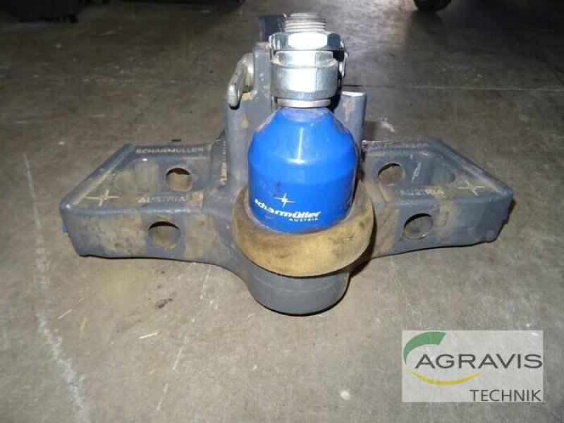 Sonstige Bagger & Lader des Typs Fendt ZUGKUGELKUPPLUNG K 80, Gebrauchtmaschine in Bardowick (Bild 4)