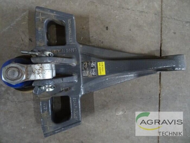 Sonstige Bagger & Lader des Typs Fendt ZUGKUGELKUPPLUNG K 80, Gebrauchtmaschine in Bardowick (Bild 1)