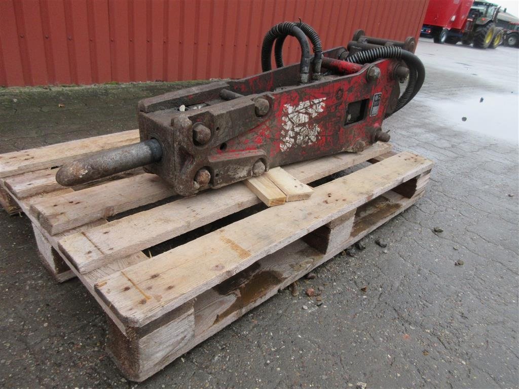 Sonstige Bagger & Lader of the type Ferrari FCB 100, Gebrauchtmaschine in Ribe (Picture 6)