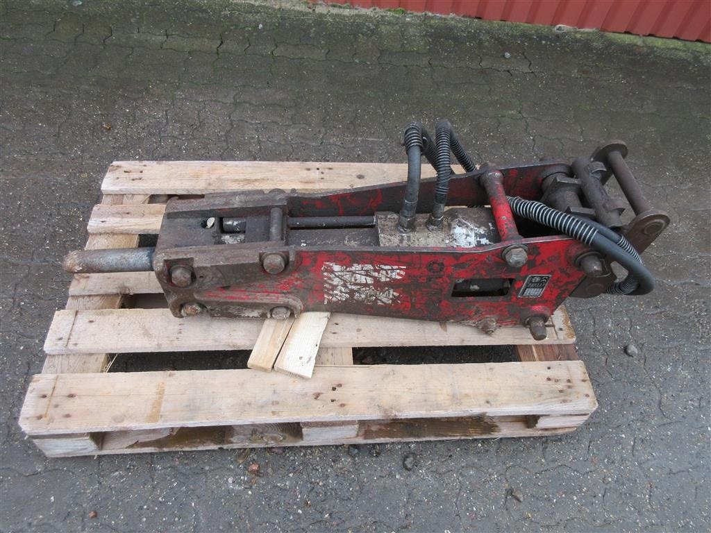 Sonstige Bagger & Lader of the type Ferrari FCB 100, Gebrauchtmaschine in Ribe (Picture 2)