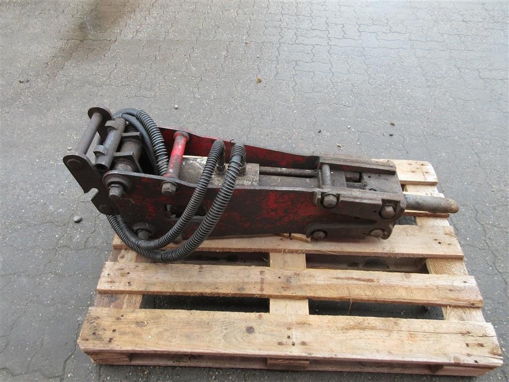 Sonstige Bagger & Lader of the type Ferrari FCB 100, Gebrauchtmaschine in Ribe (Picture 4)