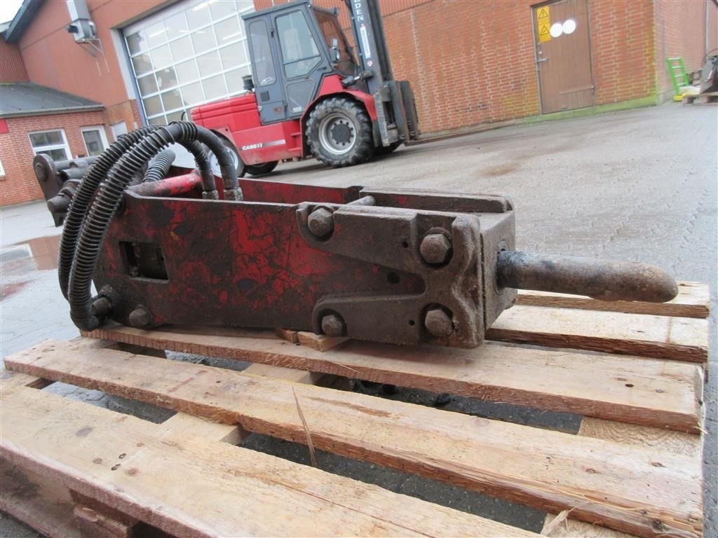 Sonstige Bagger & Lader of the type Ferrari FCB 100, Gebrauchtmaschine in Ribe (Picture 7)