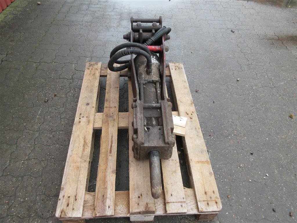 Sonstige Bagger & Lader of the type Ferrari FCB 100, Gebrauchtmaschine in Ribe (Picture 3)