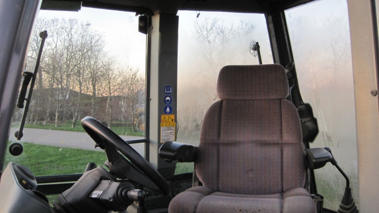 Sonstige Bagger & Lader a típus Fiat Hitachi FB 200.2 4WS. Hydr. lynskift for og bag, Gebrauchtmaschine ekkor: Hammel (Kép 4)