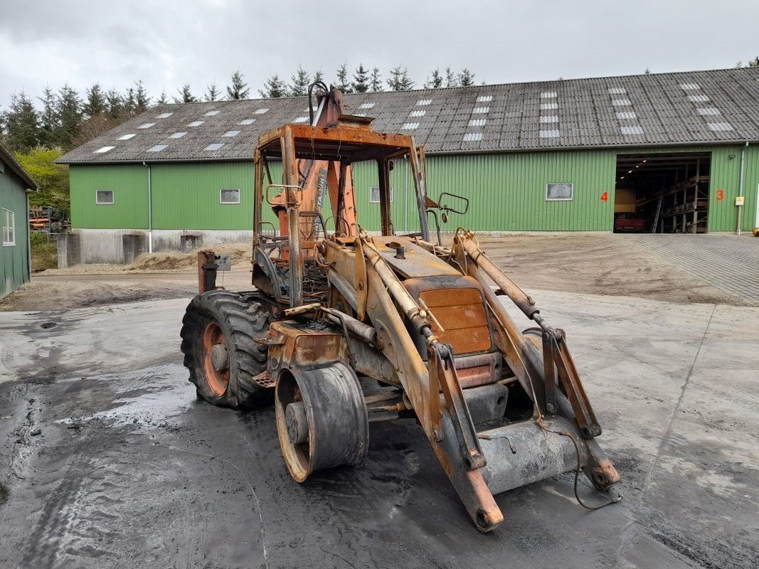 Sonstige Bagger & Lader tip Fiat Hitachi FB200, Gebrauchtmaschine in Viborg (Poză 4)