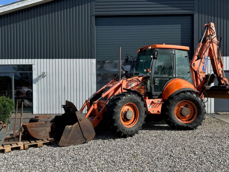 Sonstige Bagger & Lader типа Fiat Hitachi FB200, Gebrauchtmaschine в Thorsø (Фотография 1)