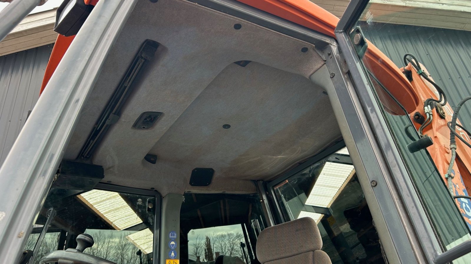 Sonstige Bagger & Lader типа Fiat Hitachi FB200, Gebrauchtmaschine в Thorsø (Фотография 18)