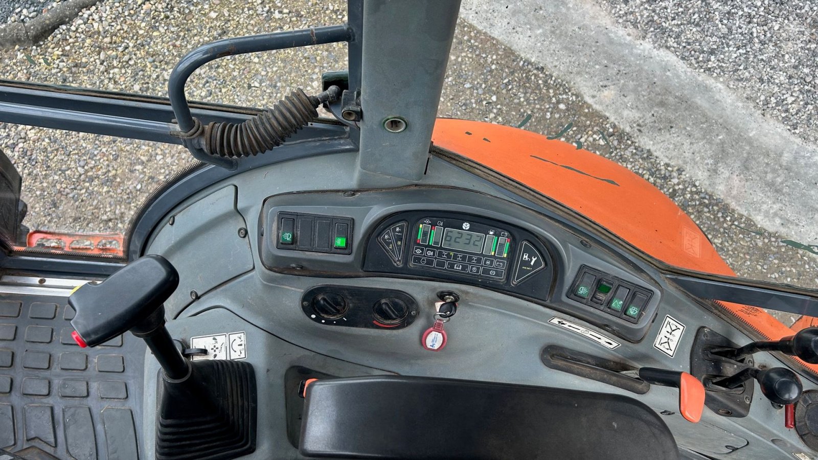 Sonstige Bagger & Lader typu Fiat Hitachi FB200, Gebrauchtmaschine v Thorsø (Obrázek 21)