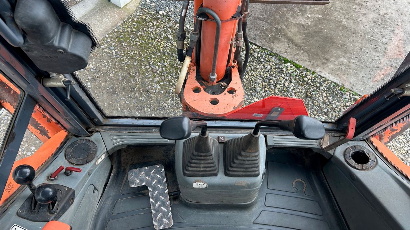 Sonstige Bagger & Lader typu Fiat Hitachi FB200, Gebrauchtmaschine v Thorsø (Obrázek 23)