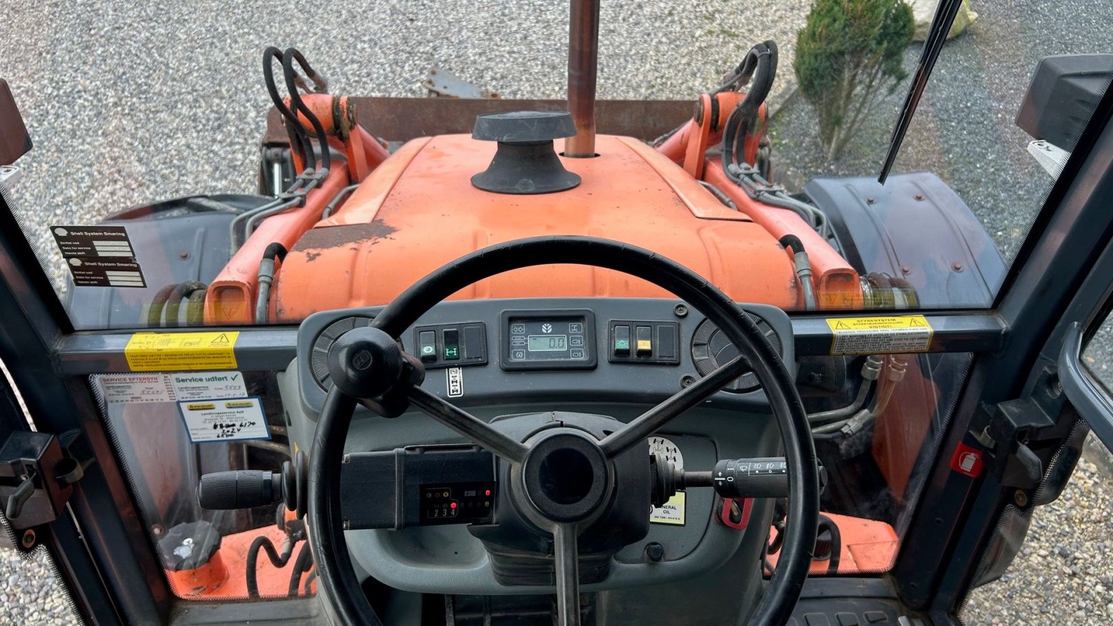 Sonstige Bagger & Lader typu Fiat Hitachi FB200, Gebrauchtmaschine v Thorsø (Obrázek 19)