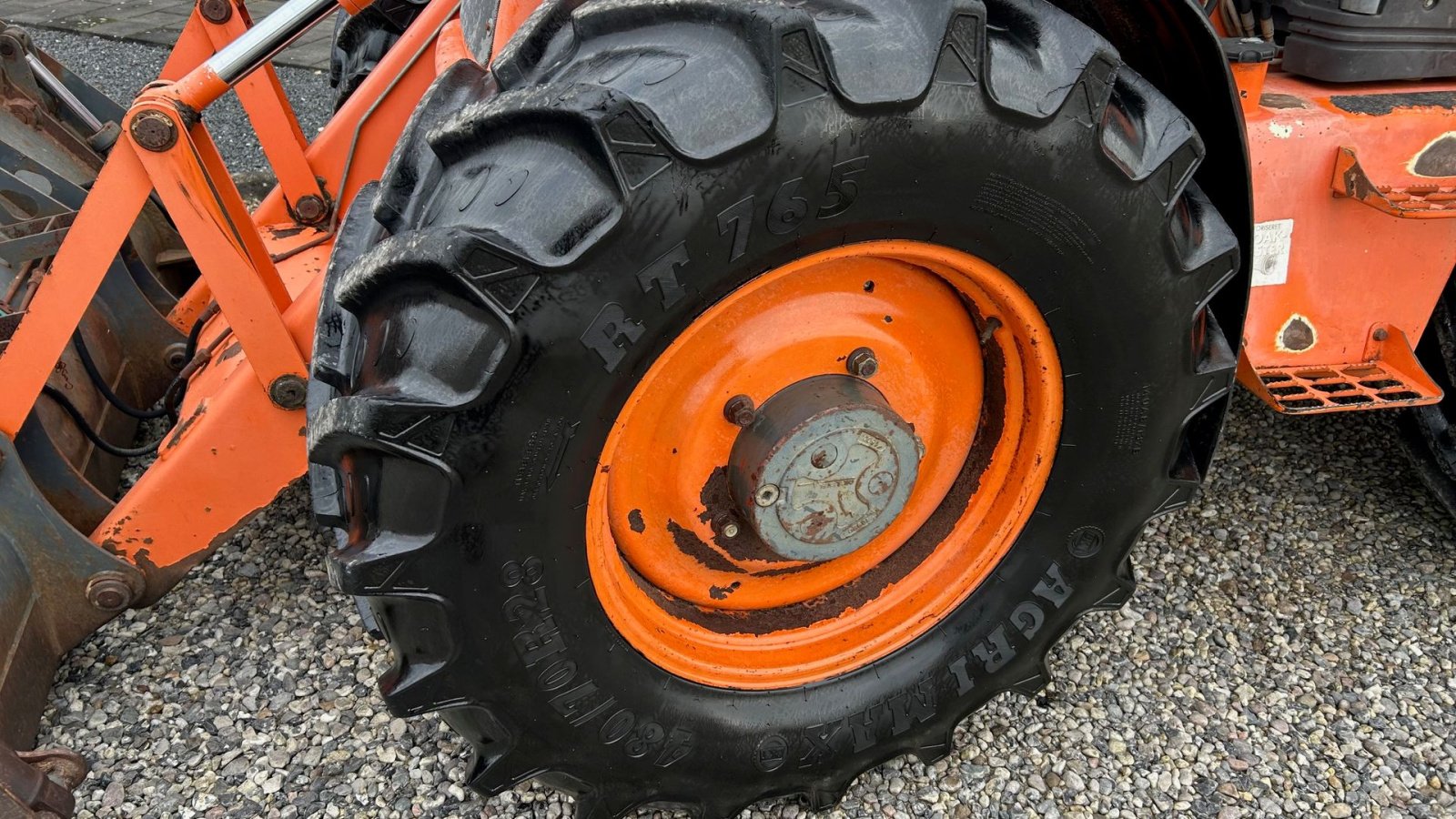 Sonstige Bagger & Lader typu Fiat Hitachi FB200, Gebrauchtmaschine v Thorsø (Obrázek 14)