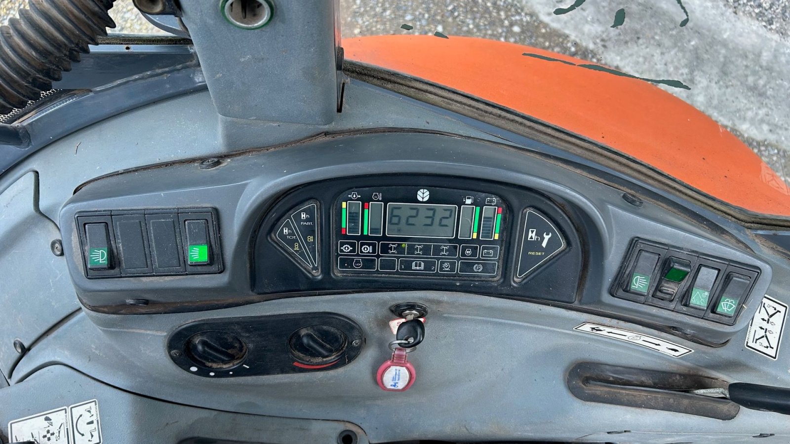 Sonstige Bagger & Lader typu Fiat Hitachi FB200, Gebrauchtmaschine v Thorsø (Obrázek 22)